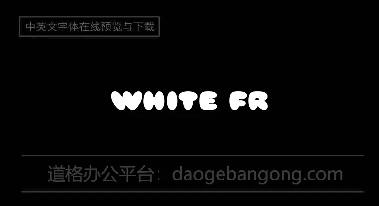 White Free