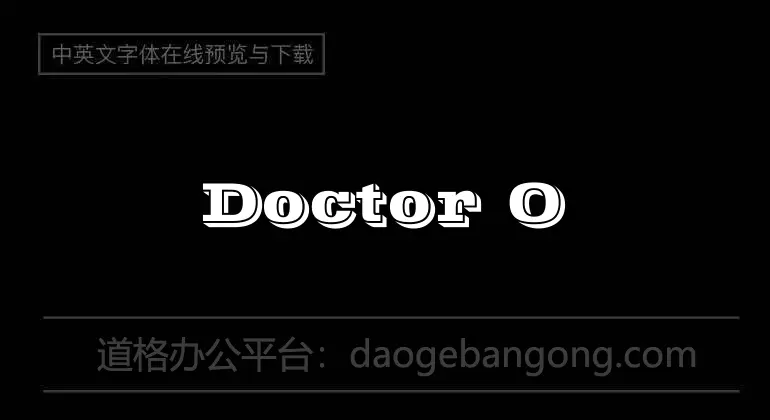 Doctor Oregon