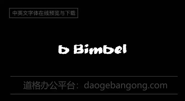 b Bimbel