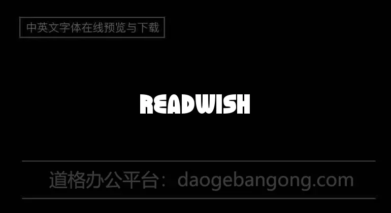 Readwish