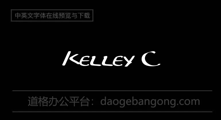 Kelley Calligraphy