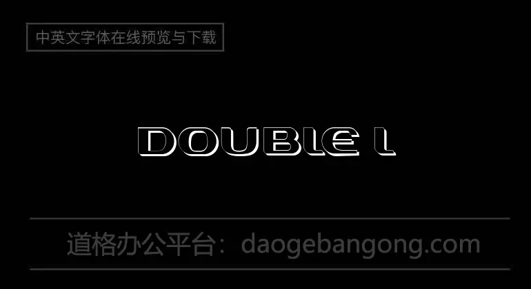 Double Line 7