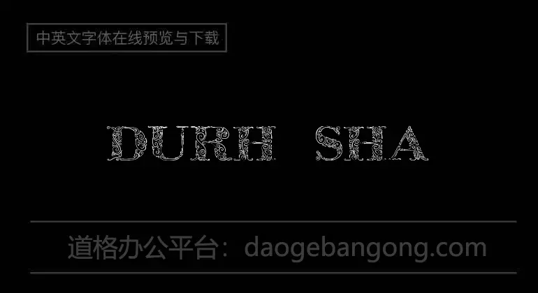 Durh Shapes
