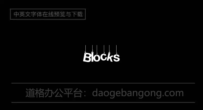 Blocks