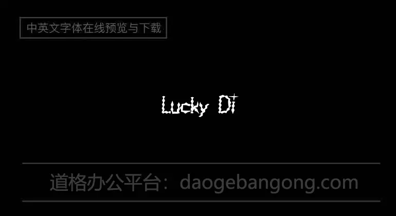 Lucky Diamonds