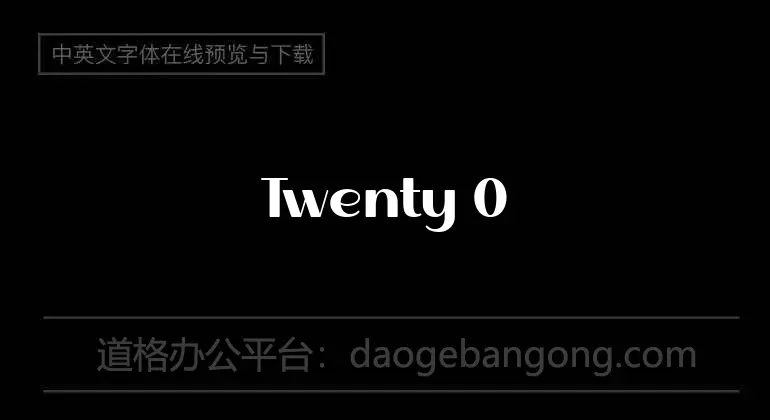 Twenty One