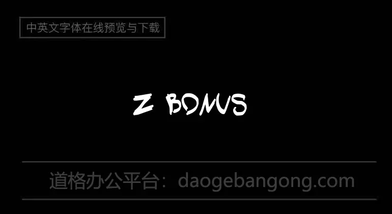 Z Bonus 01