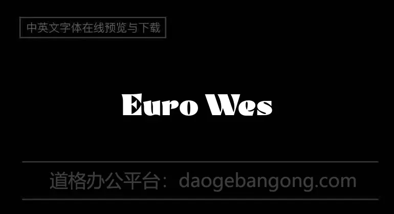 Euro Western