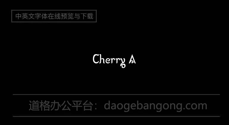 Cherry Ai