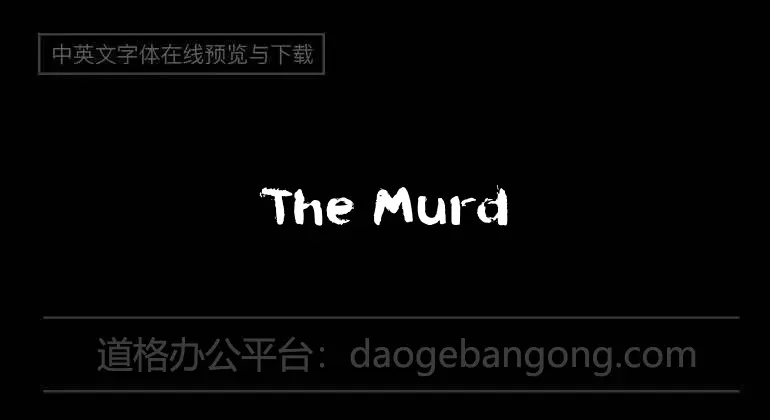 The Murder