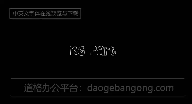 KG Part of Me