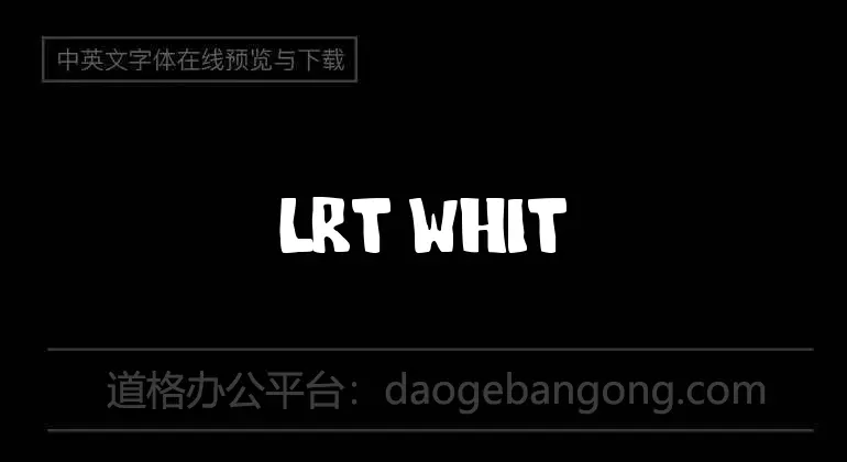 LRT White Fang