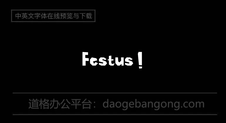 Festus!