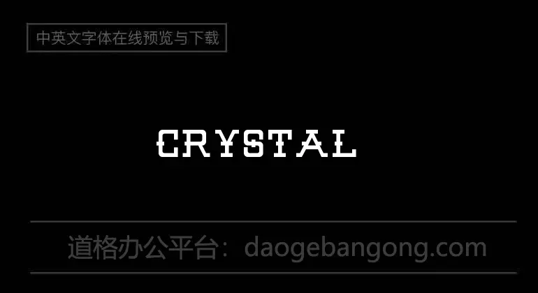 Crystal Watch