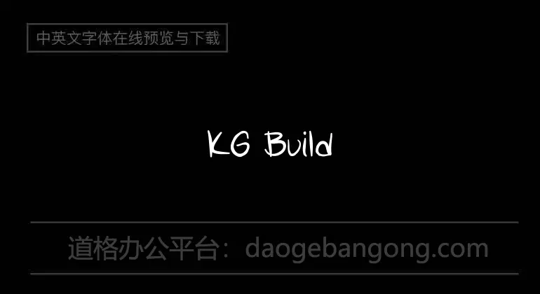 KG Build A Game