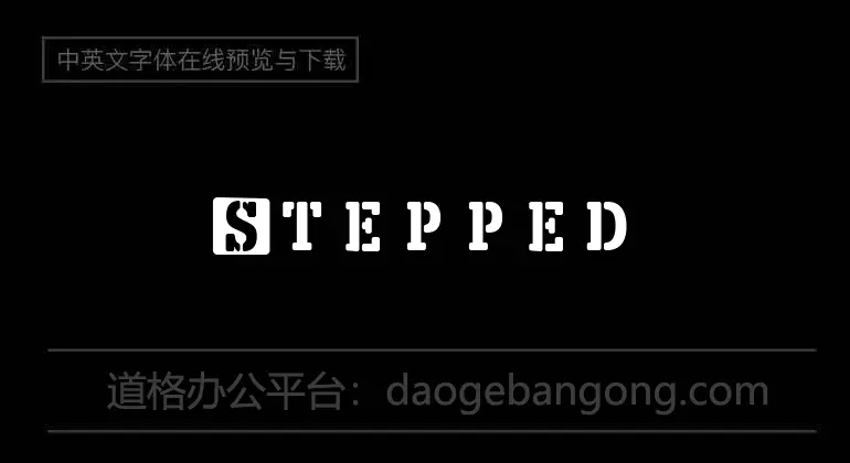 Stepped