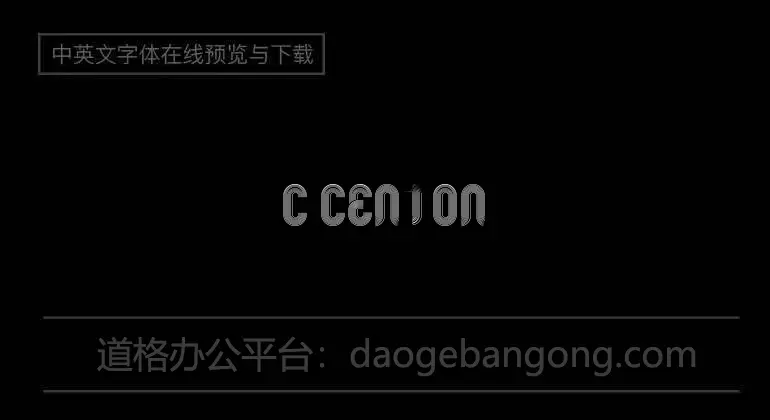 c Centong