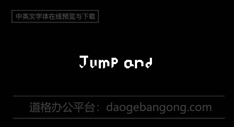Jump and Play