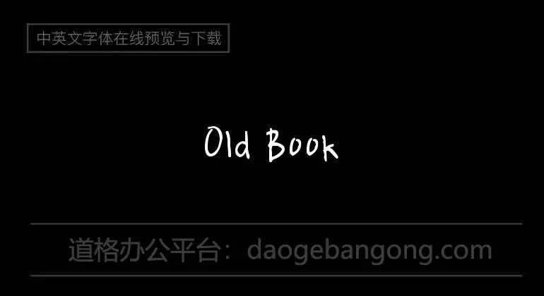 Old Book G