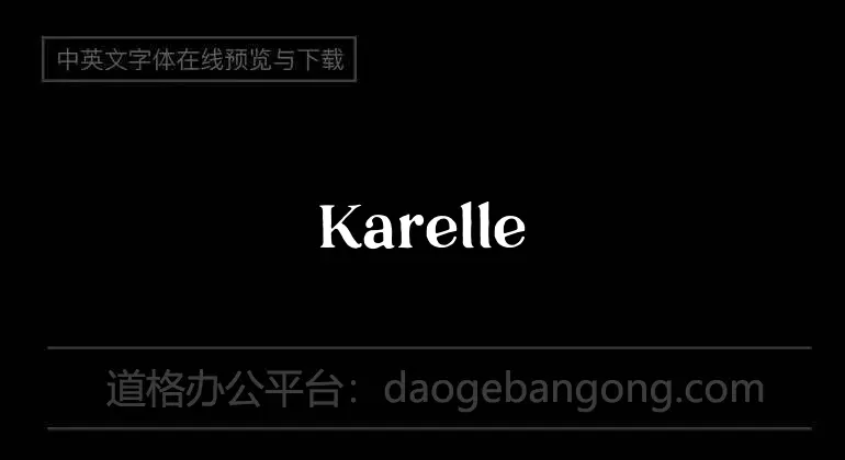 Karelle