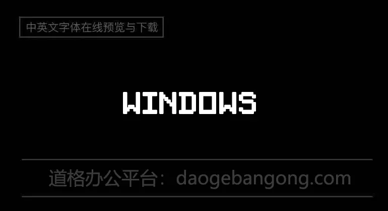 Windows Broken