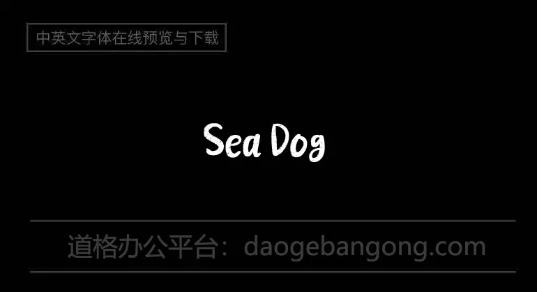Sea Dog 2001