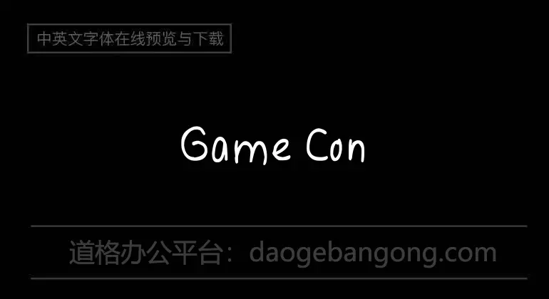 Game Continue 02