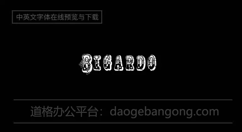 Bigardo Fanzine 3