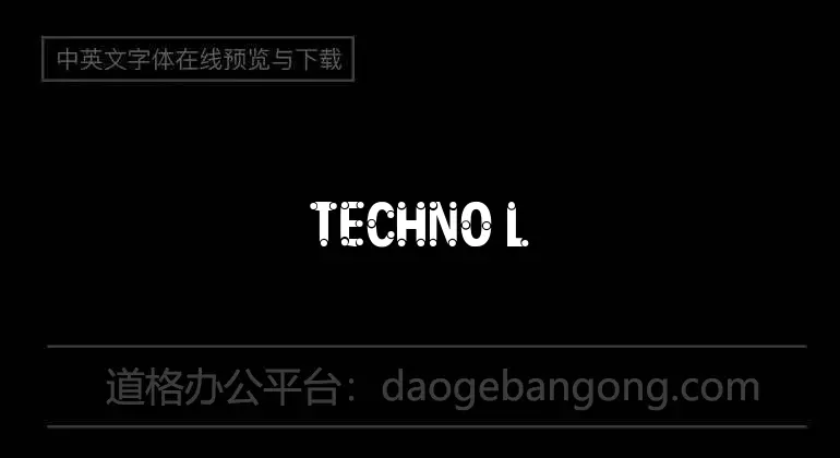 Techno LCD
