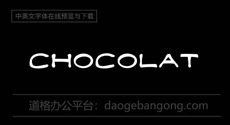 Chocolate Type