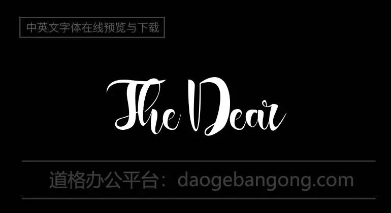 The Dear