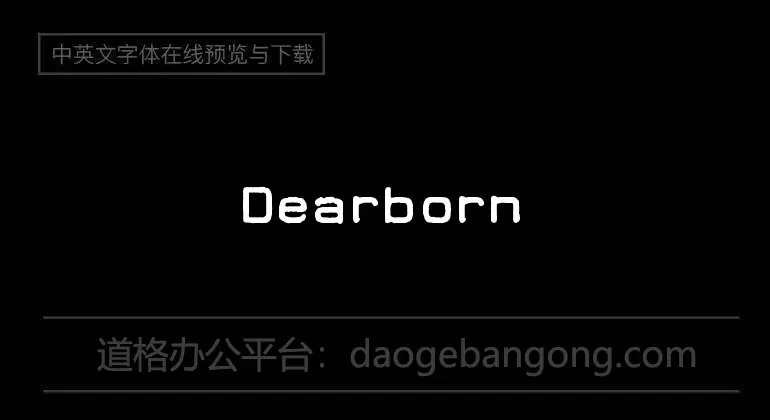 Dearborn Type