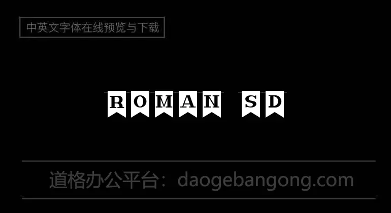 Roman SD