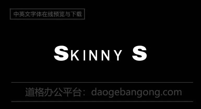 Skinny Style