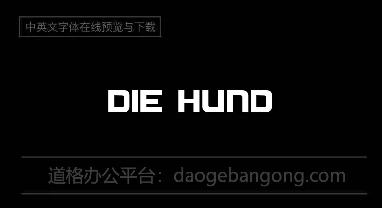 Die Hund