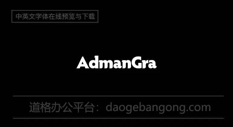 AdmanGraphics Auslan