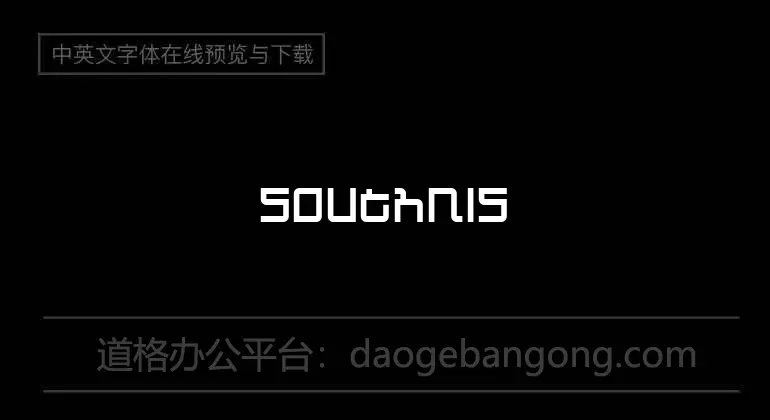 Southnis Font