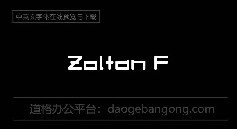 Zoltan Font