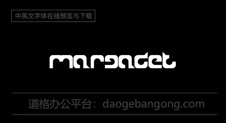 Margadeth Font