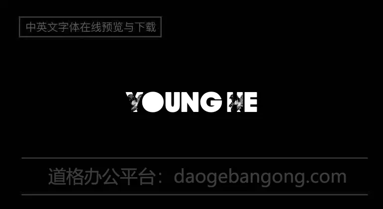 Young Heart Font