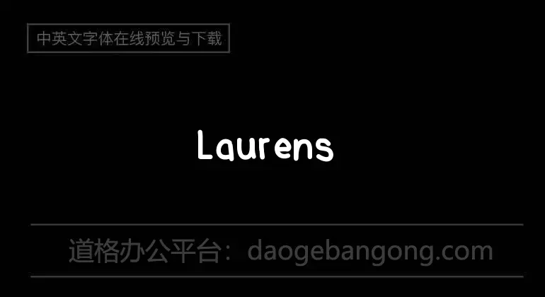 Laurens Font