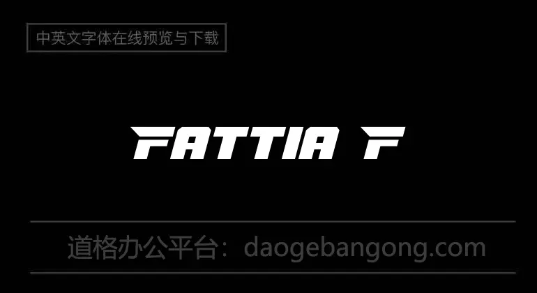 Fattia Font