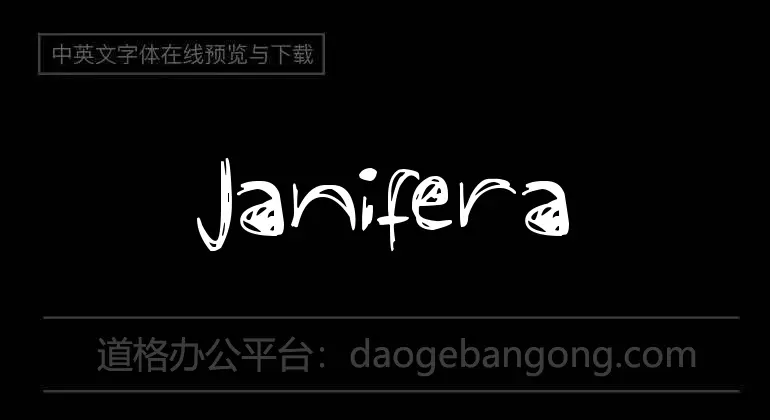 Janifera Font