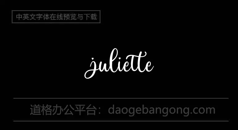 juliette Font