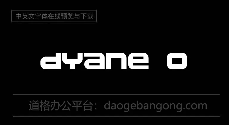 Dyane Font