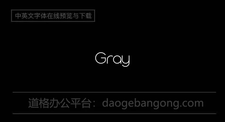 Gray Design_Light