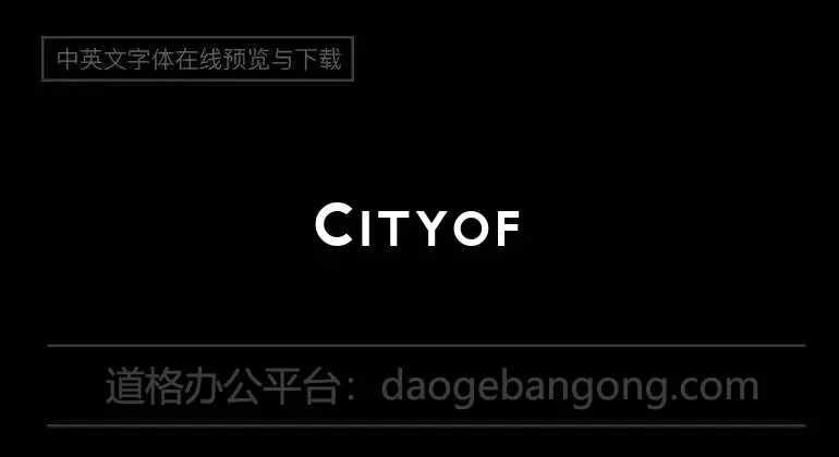Cityof