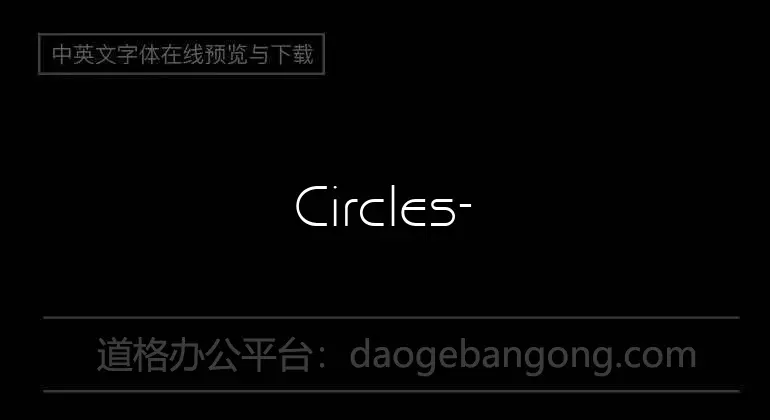 Circles-n